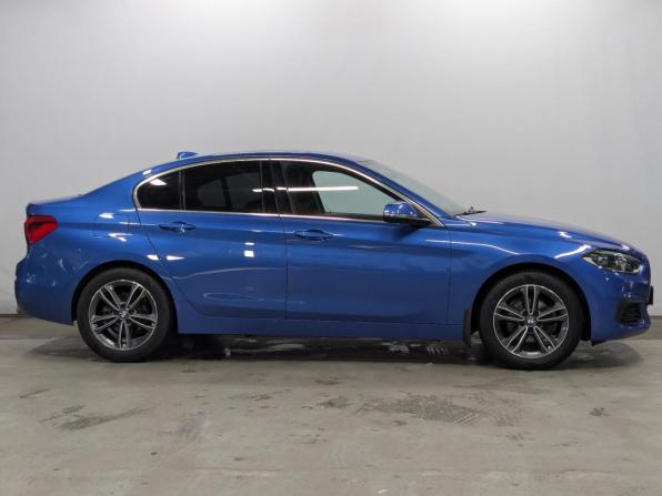 BMW 1 серии III (F52) Рестайлинг с пробегом 2020 года, цена 2 450 000 рублей, 49026 км, седан, Автокод Объявления