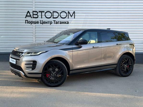 Land Rover Range Rover Evoque II с пробегом 2021 года, цена 4 850 000 рублей, 23231 км, внедорожник, Автокод Объявления