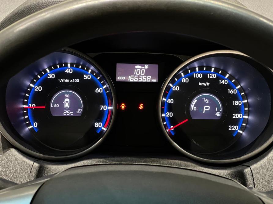 Hyundai ix35 I Рестайлинг Екатеринбург  - изображение 16
