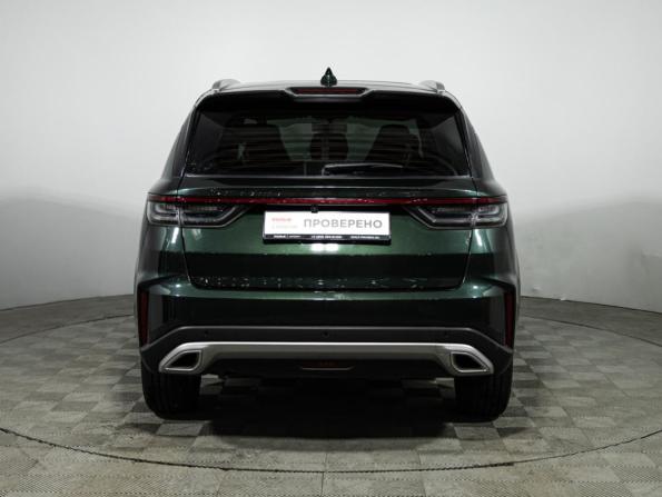 Livan X6 Pro с пробегом 2024 года, цена 1 699 000 рублей, 23140 км, внедорожник, Автокод Объявления