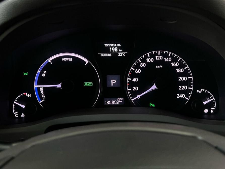 Lexus RX III Рестайлинг Волгоград  - изображение 7