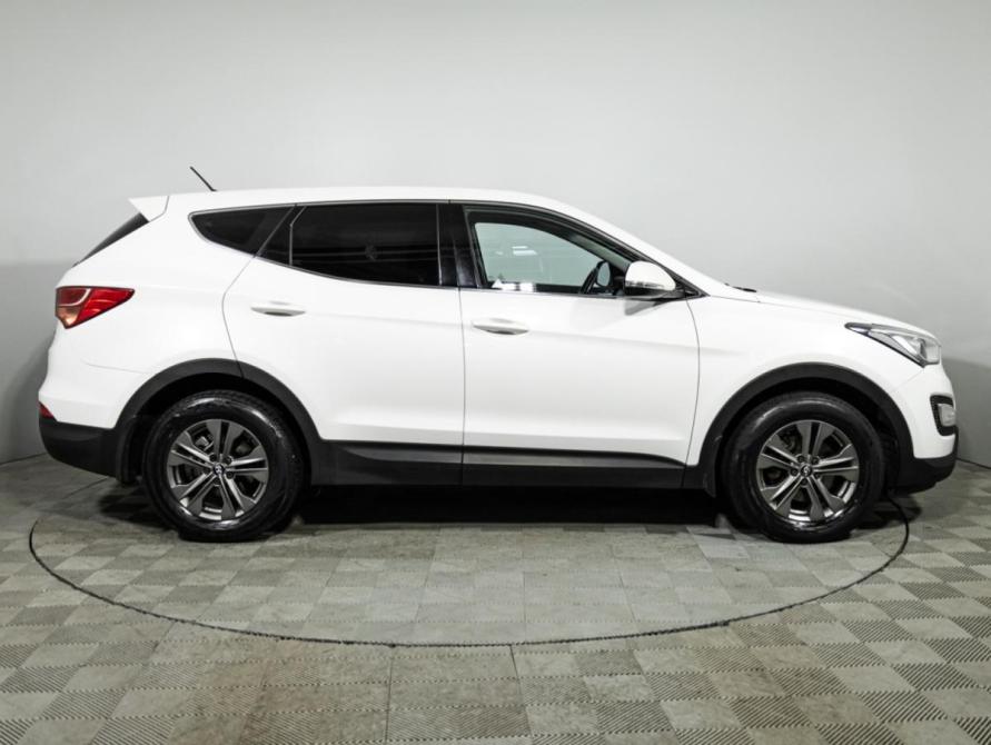 Hyundai Santa Fe III Санкт-Петербург  - изображение 4