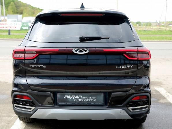 Chery Tiggo 8 I с пробегом 2021 года, цена 1 687 000 рублей, 80000 км, внедорожник, Автокод Объявления