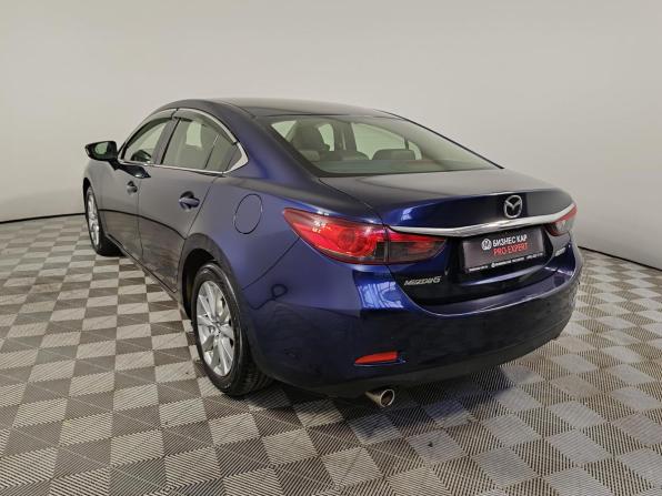 Mazda 6 III (GJ) с пробегом 2013 года, цена 1 699 000 рублей, 114704 км, седан, Автокод Объявления