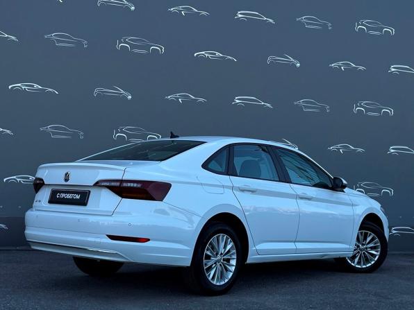 Volkswagen Jetta VII с пробегом 2019 года, цена 1 638 500 рублей, 98008 км, седан, Автокод Объявления