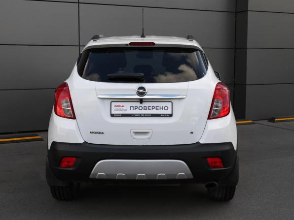 Opel Mokka I с пробегом 2014 года, цена 979 000 рублей, 157276 км, внедорожник, Автокод Объявления