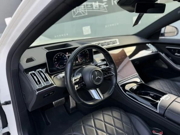 Mercedes-Benz S-Класс VII (W223) с пробегом 2021 года, цена 10 900 000 рублей, 86587 км, седан, Автокод Объявления