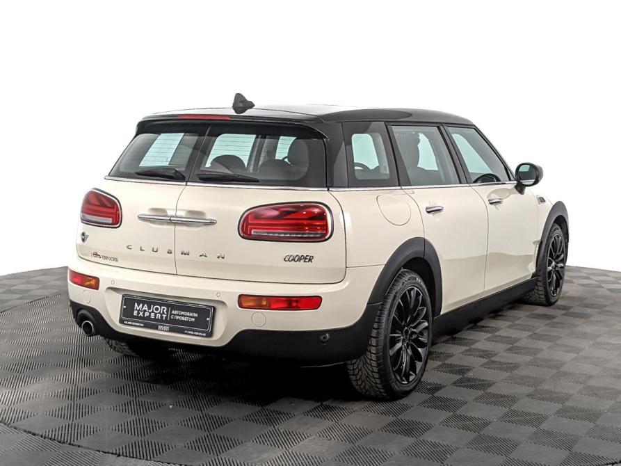 Mini Clubman II Рестайлинг Москва  - изображение 5