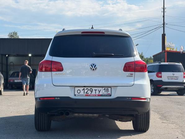 Volkswagen Tiguan I Рестайлинг с пробегом 2014 года, цена 1 319 000 рублей, 143379 км, внедорожник, Автокод Объявления