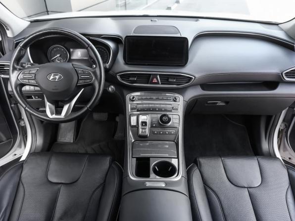 Hyundai Santa Fe IV Рестайлинг с пробегом 2021 года, цена 3 198 000 рублей, 114289 км, внедорожник, Автокод Объявления