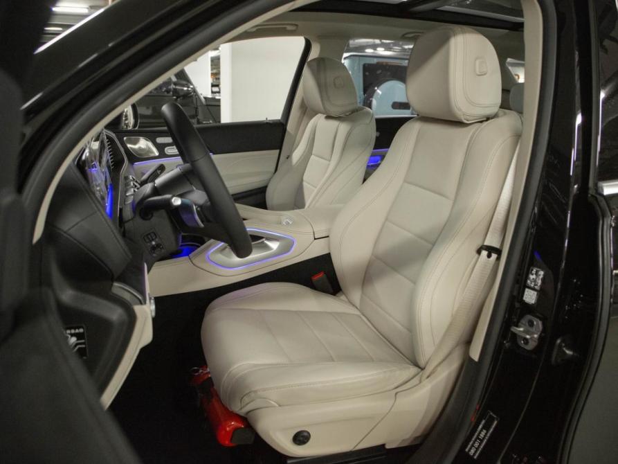Mercedes-Benz GLE II (V167) Рестайлинг Москва  - изображение 11