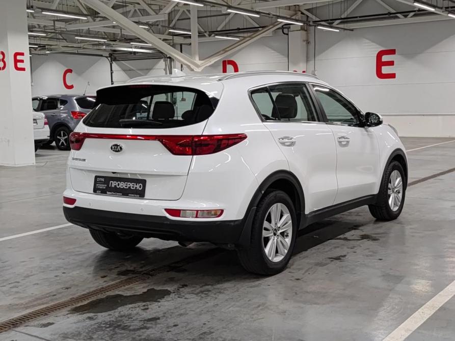 Kia Sportage IV Рестайлинг Казань  - изображение 6
