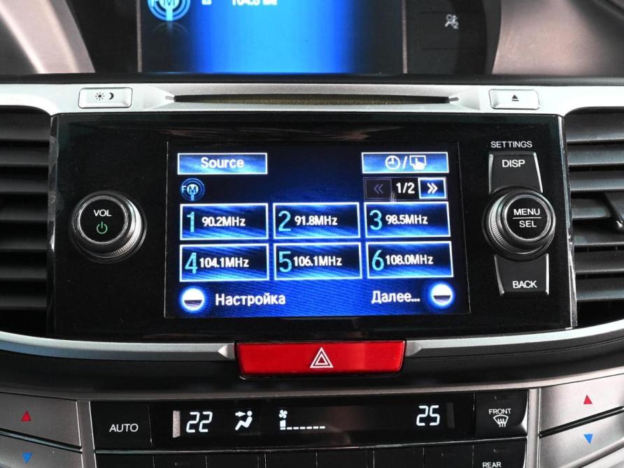 Honda Accord IX Ростов-на-Дону  - изображение 14