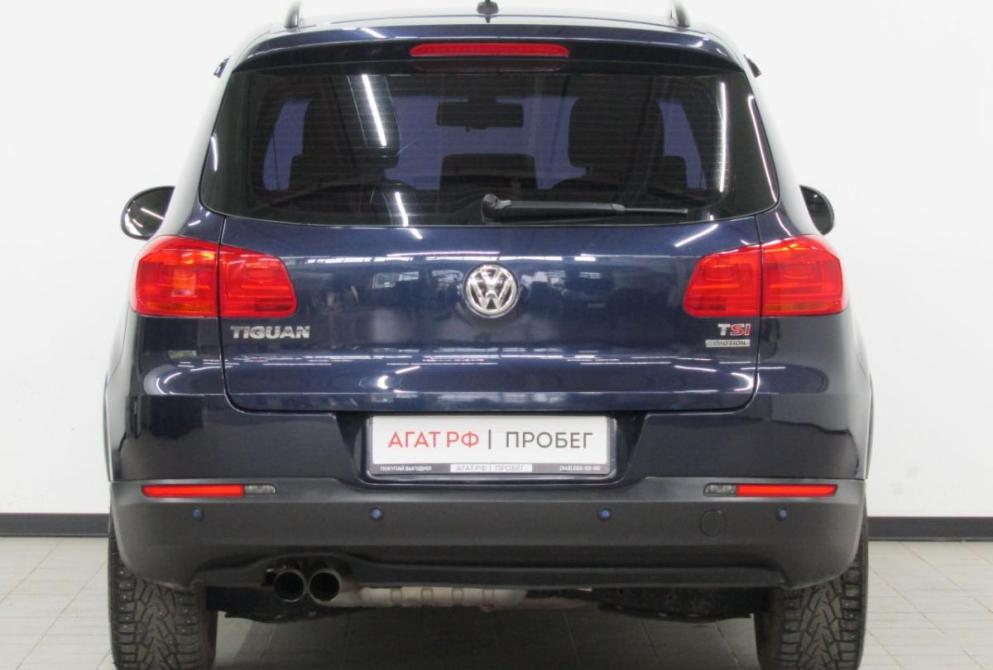 Volkswagen Tiguan I Рестайлинг Екатеринбург  - изображение 4