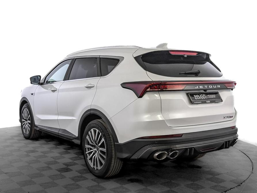 JETOUR X70+ I Москва  - изображение 7