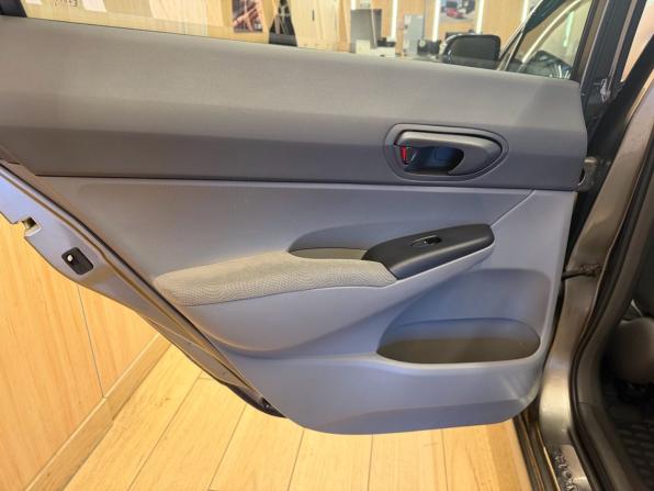 Honda Civic VIII с пробегом 2008 года, цена 658 000 рублей, 118000 км, седан, Автокод Объявления