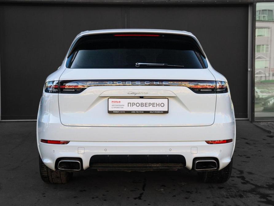 Porsche Cayenne III Москва  - изображение 5