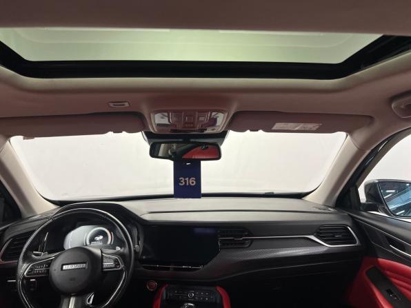 Haval F7x I с пробегом 2021 года, цена 1 810 000 рублей, 91000 км, внедорожник, Автокод Объявления