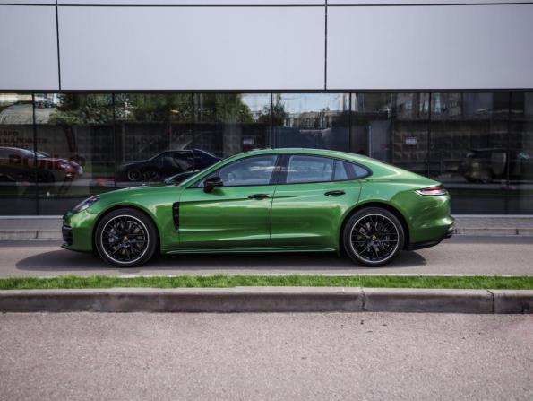 Porsche Panamera II с пробегом 2020 года, цена 8 999 999 рублей, 50925 км, лифтбек, Автокод Объявления