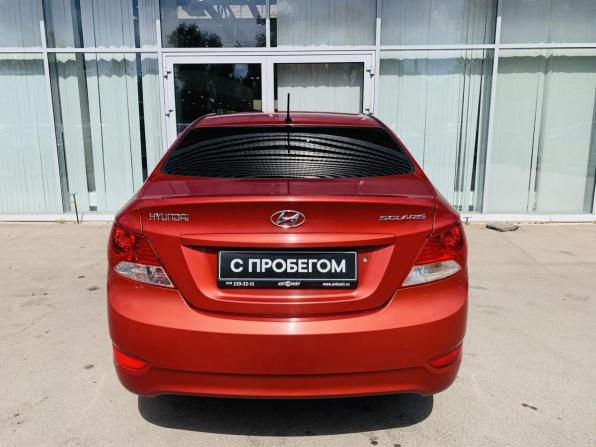 Hyundai Solaris I с пробегом 2011 года, цена 635 000 рублей, 191597 км, седан, Автокод Объявления