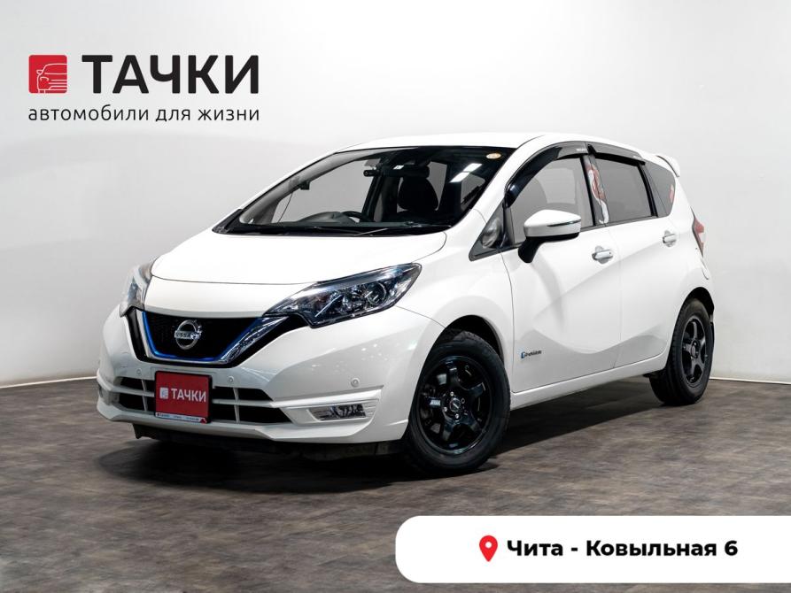 Nissan Note II Рестайлинг Чита  - изображение 1