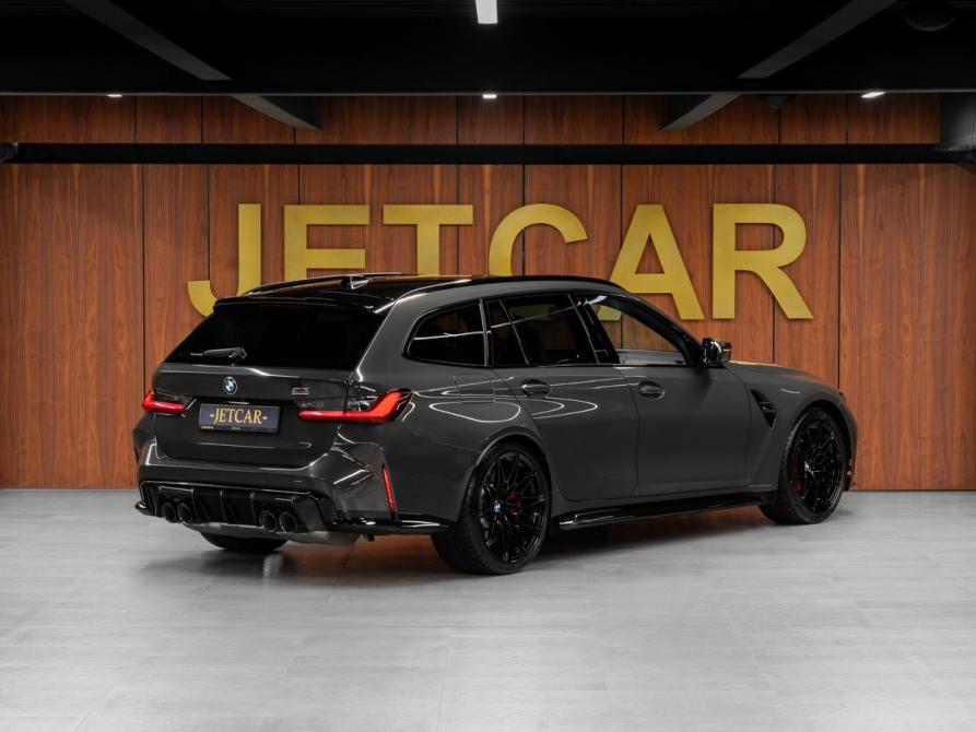 BMW M3 VI (G80) Рестайлинг Москва  - изображение 6