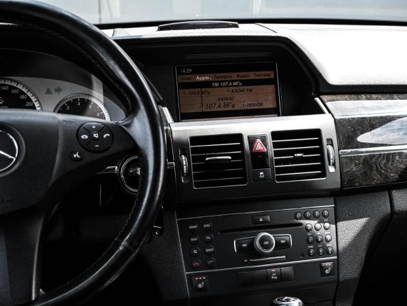 Mercedes-Benz GLK-Класс I (X204) с пробегом 2012 года, цена 1 589 000 рублей, 190000 км, внедорожник, Автокод Объявления