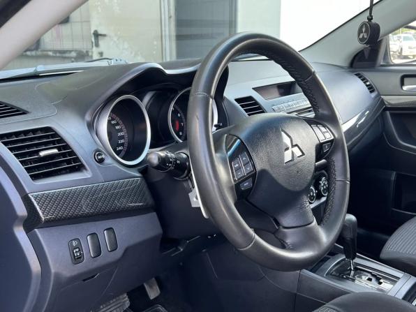 Mitsubishi Lancer X с пробегом 2007 года, цена 750 000 рублей, 222254 км, седан, Автокод Объявления