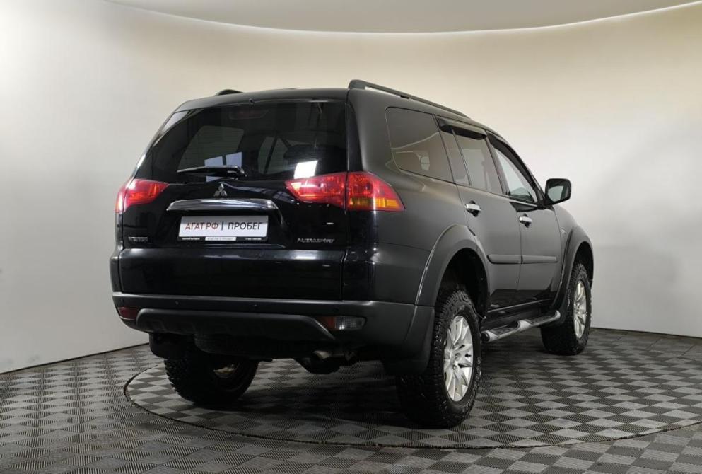 Mitsubishi Pajero Sport II Нижний Новгород  - изображение 4