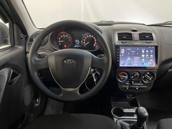 Lada (ВАЗ) Granta I Рестайлинг с пробегом 2021 года, цена 680 000 рублей, 127217 км, седан, Автокод Объявления