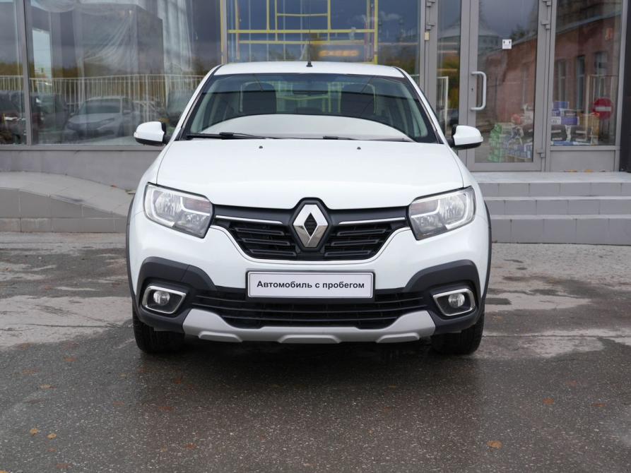 Renault Logan II Рестайлинг Новосибирск  - изображение 2