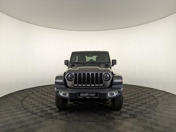Jeep Wrangler IV (JL) с пробегом 2018 года, цена 4 180 000 рублей, 55708 км, внедорожник, Автокод Объявления