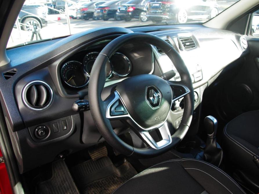 Renault Logan II Рестайлинг Владимир  - изображение 6