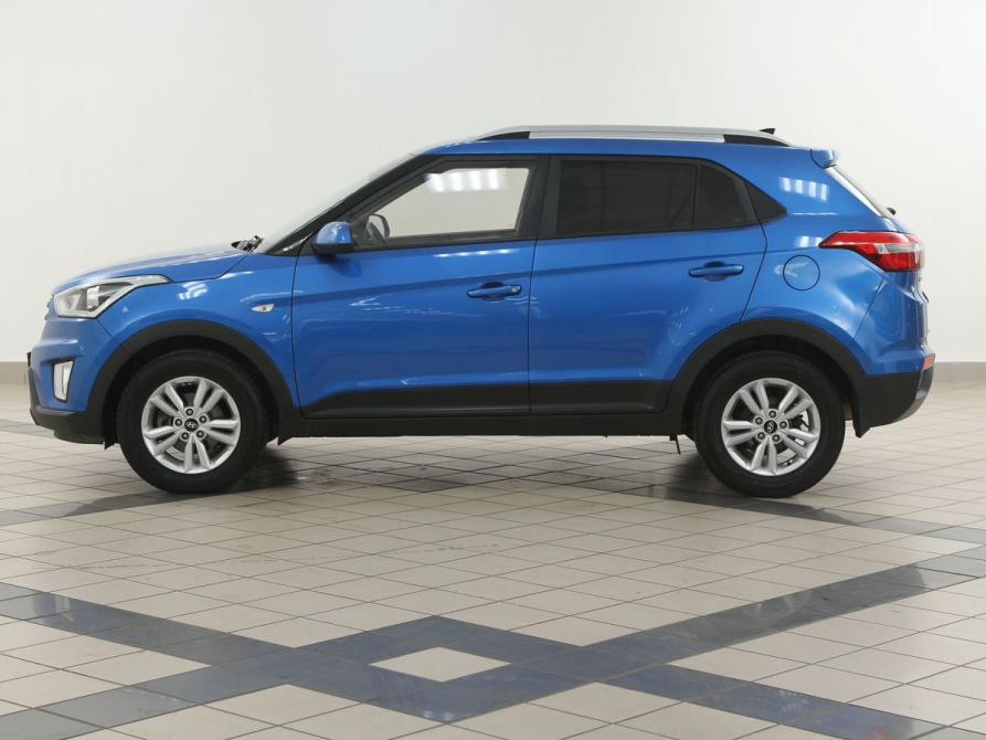 Hyundai Creta I Иваново  - изображение 7
