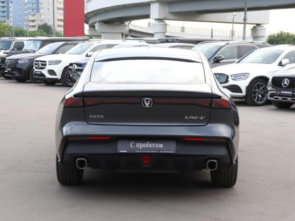 Changan UNI-V I с пробегом 2023 года, цена 2 380 000 рублей, 32000 км, лифтбек, Автокод Объявления