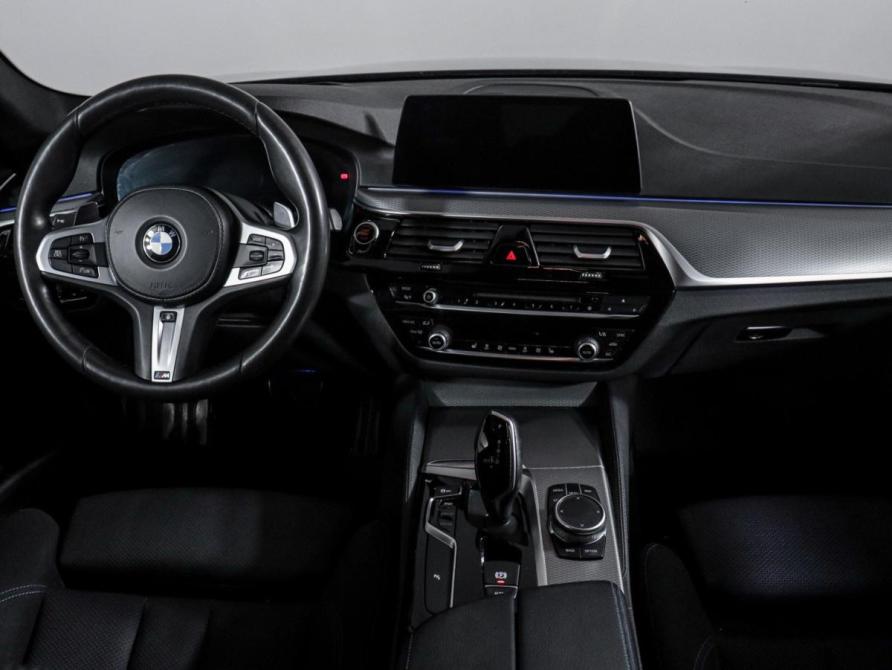 BMW 5 серии VII (G30/G31/G38) Москва  - изображение 12