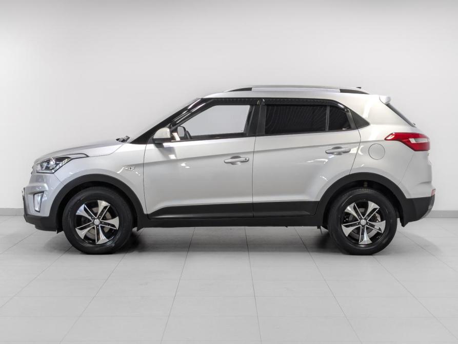 Hyundai Creta I Москва  - изображение 8