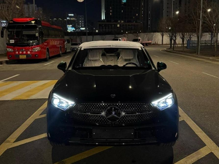 Mercedes-Benz GLC Coupe II (C254) Москва  - изображение 5