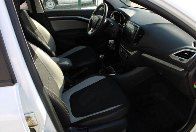 Lada (ВАЗ) Vesta I с пробегом 2019 года, цена 995 000 рублей, 108200 км, седан, Автокод Объявления