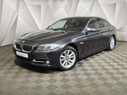 BMW 5 серии VI (F10/F11/F07) Рестайлинг Москва  - изображение 17