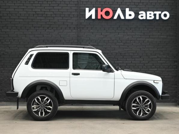 Lada (ВАЗ) Niva Legend с пробегом 2025 года, цена 1 640 000 рублей, 10101 км, внедорожник, Автокод Объявления