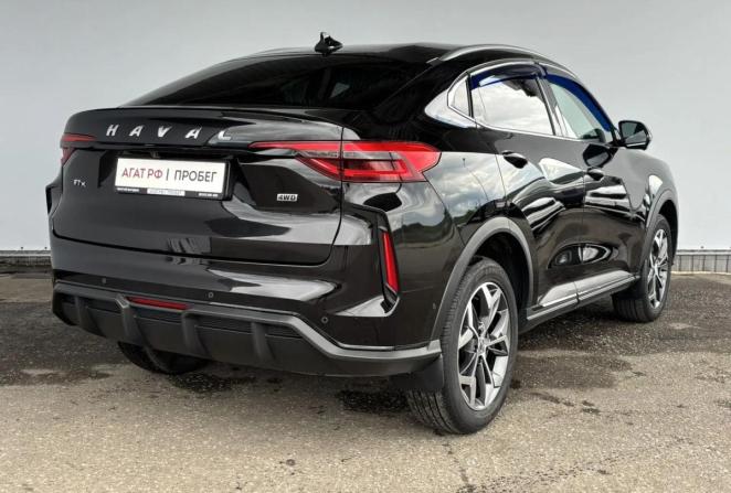 Haval F7x I Рестайлинг с пробегом 2022 года, цена 2 245 000 рублей, 52469 км, внедорожник, Автокод Объявления