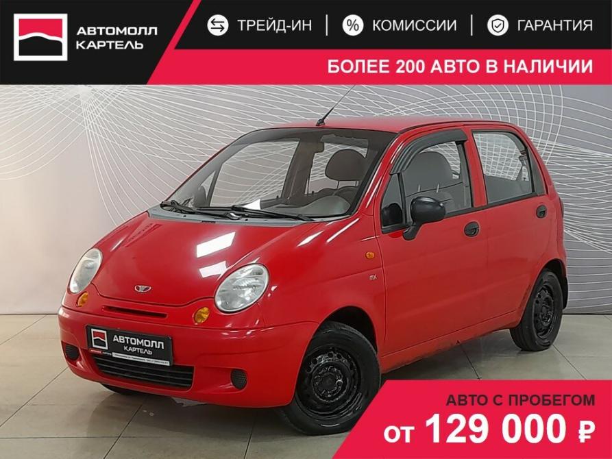 Daewoo Matiz I Рестайлинг Новокузнецк  - изображение 1