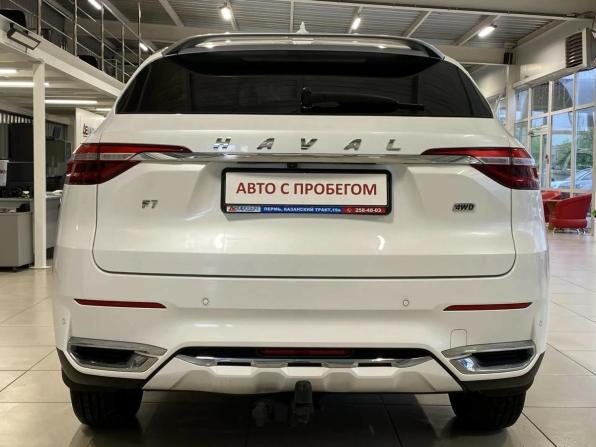 Haval F7 I с пробегом 2021 года, цена 1 874 000 рублей, 112505 км, внедорожник, Автокод Объявления