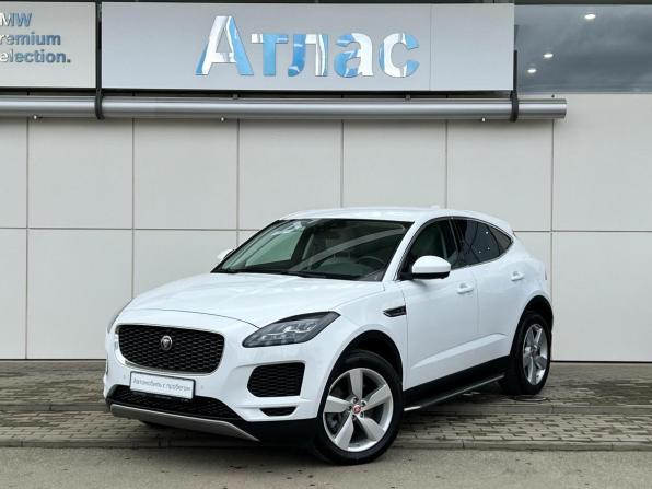 Jaguar E-Pace I с пробегом 2019 года, цена 3 090 000 рублей, 66265 км, внедорожник, Автокод Объявления