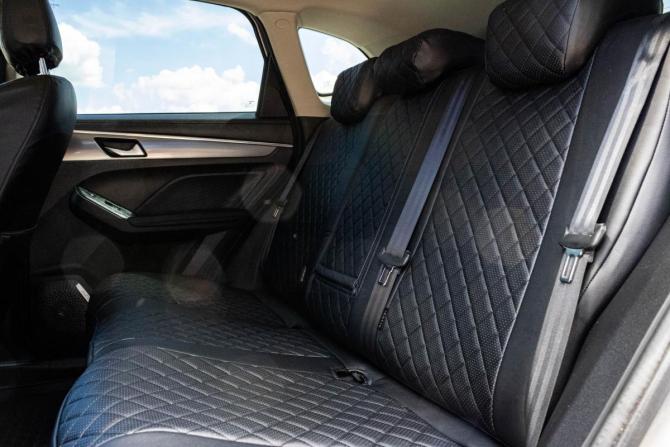 Haval Jolion I с пробегом 2021 года, цена 1 799 000 рублей, 66714 км, внедорожник, Автокод Объявления