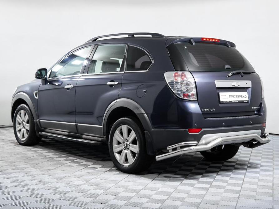 Chevrolet Captiva I Москва  - изображение 8