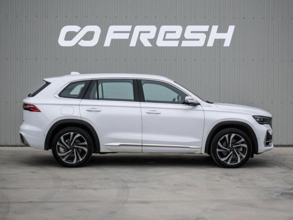 Geely Monjaro I Рестайлинг с пробегом 2024 года, цена 3 880 000 рублей, 3256 км, внедорожник, Автокод Объявления
