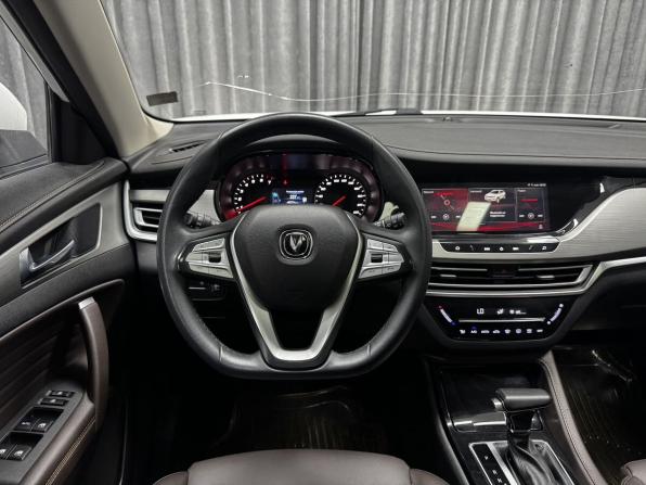 Changan CS35 Plus I с пробегом 2019 года, цена 1 490 000 рублей, 93359 км, внедорожник, Автокод Объявления