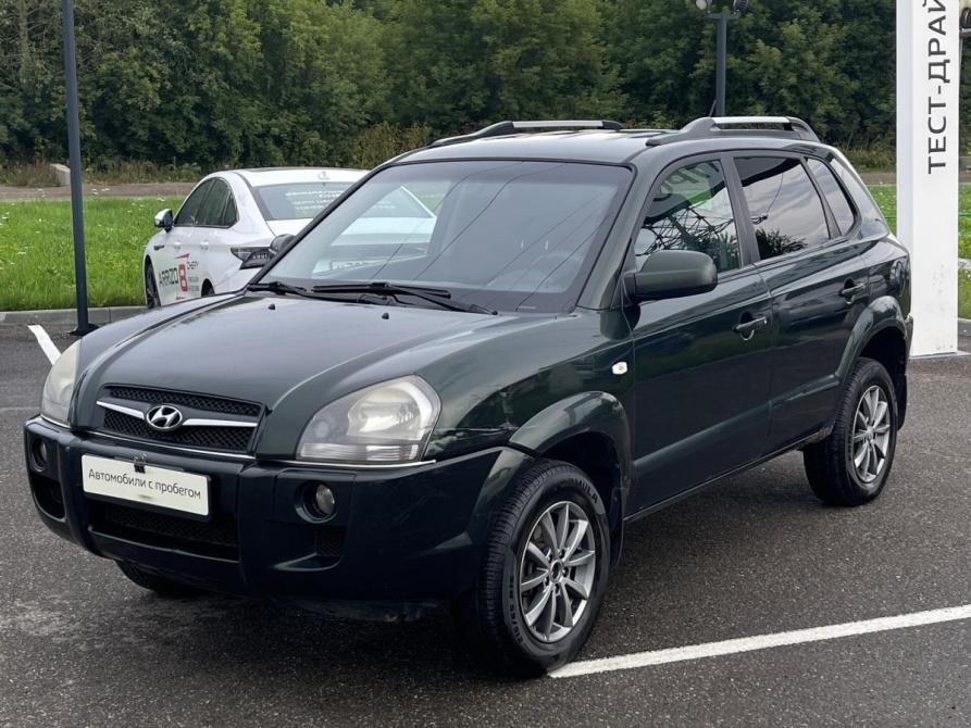 Hyundai Tucson I Томск  - изображение 4